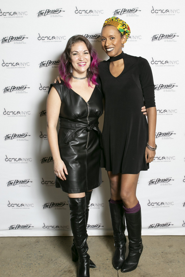 Photos: Go Inside THE 2022 BESSIE AWARDS Image