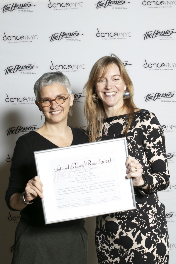Photos: Go Inside THE 2022 BESSIE AWARDS Image