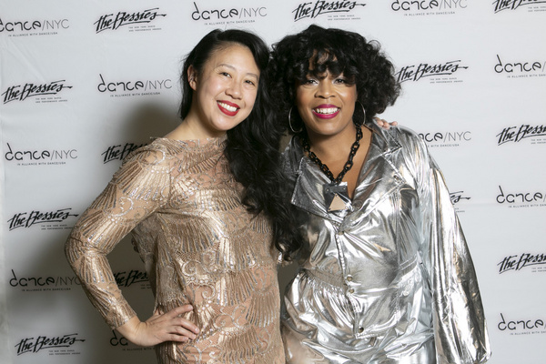 Photos: Go Inside THE 2022 BESSIE AWARDS Image