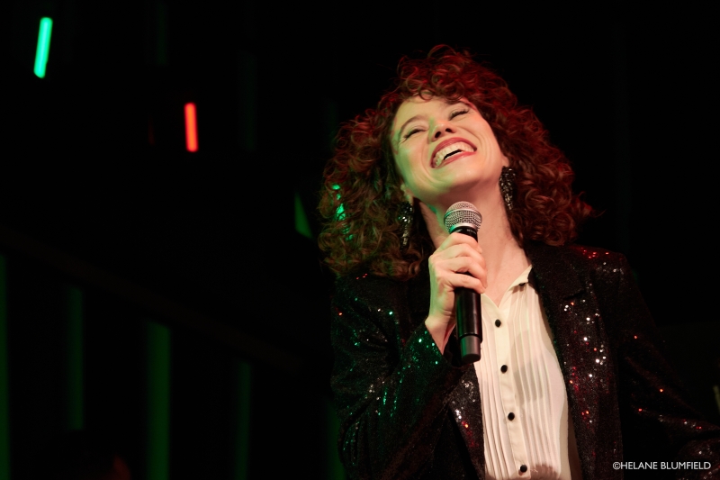 Photos: DON'T LET CHRISTMAS PASS YOU BY Benefiting BENJAMIN HOUSE Plays Chelsea Table + Stage Image