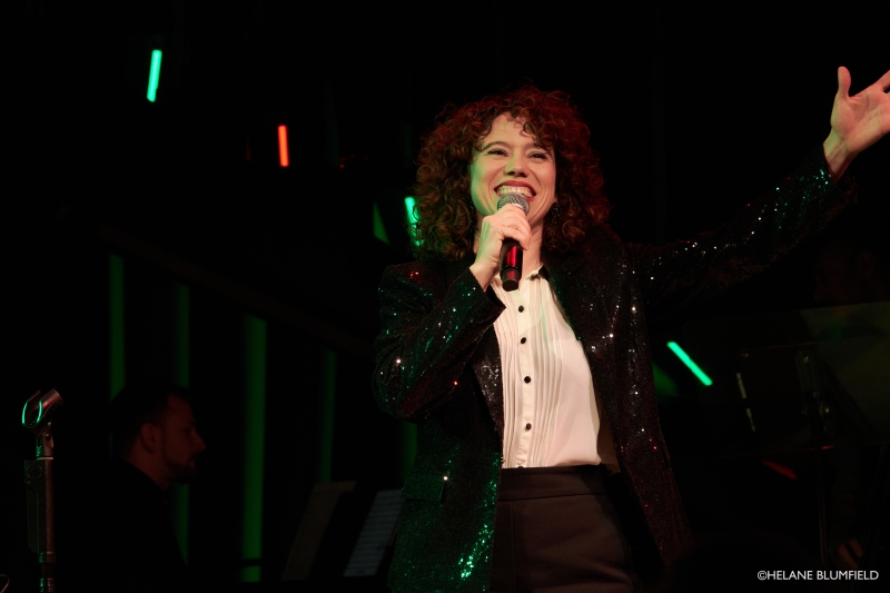 Photos: DON'T LET CHRISTMAS PASS YOU BY Benefiting BENJAMIN HOUSE Plays Chelsea Table + Stage Image