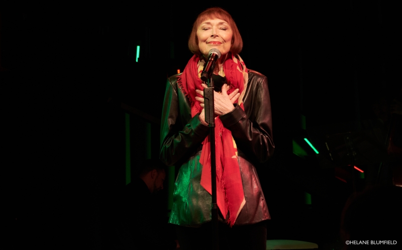 Photos: DON'T LET CHRISTMAS PASS YOU BY Benefiting BENJAMIN HOUSE Plays Chelsea Table + Stage Image