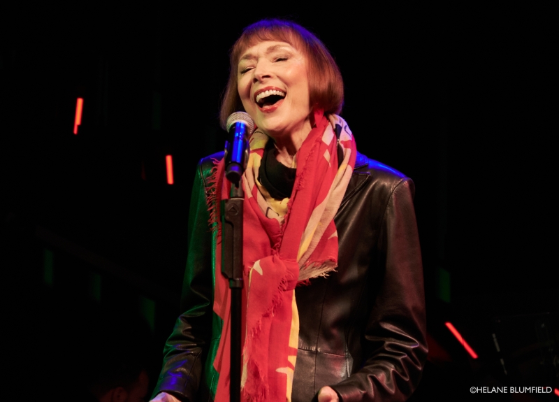 Photos: DON'T LET CHRISTMAS PASS YOU BY Benefiting BENJAMIN HOUSE Plays Chelsea Table + Stage Image