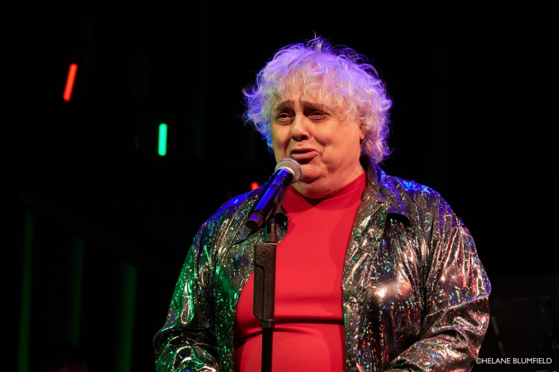 Photos: DON'T LET CHRISTMAS PASS YOU BY Benefiting BENJAMIN HOUSE Plays Chelsea Table + Stage Image