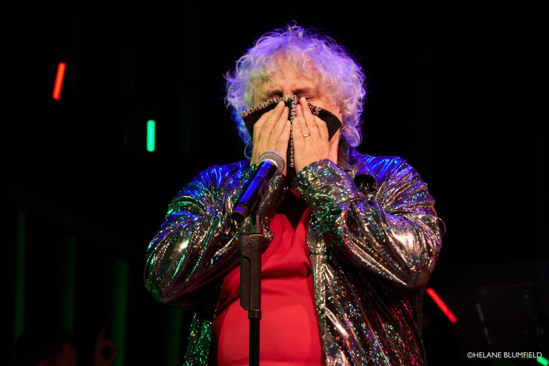 Photos: DON'T LET CHRISTMAS PASS YOU BY Benefiting BENJAMIN HOUSE Plays Chelsea Table + Stage Image