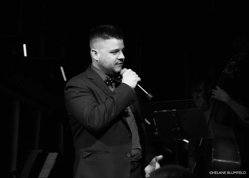 Photos: DON'T LET CHRISTMAS PASS YOU BY Benefiting BENJAMIN HOUSE Plays Chelsea Table + Stage Image
