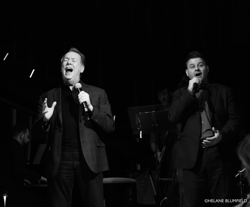 Photos: DON'T LET CHRISTMAS PASS YOU BY Benefiting BENJAMIN HOUSE Plays Chelsea Table + Stage Image