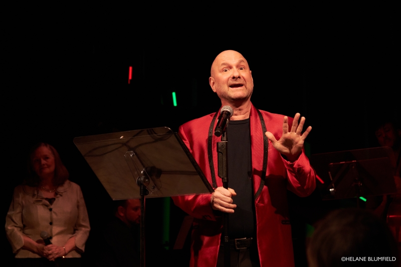 Photos: DON'T LET CHRISTMAS PASS YOU BY Benefiting BENJAMIN HOUSE Plays Chelsea Table + Stage Image