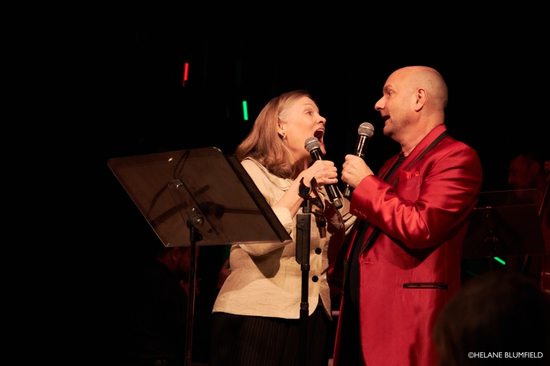 Photos: DON'T LET CHRISTMAS PASS YOU BY Benefiting BENJAMIN HOUSE Plays Chelsea Table + Stage Image