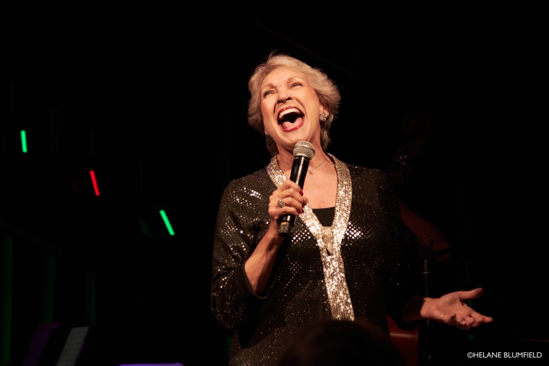 Photos: DON'T LET CHRISTMAS PASS YOU BY Benefiting BENJAMIN HOUSE Plays Chelsea Table + Stage Image