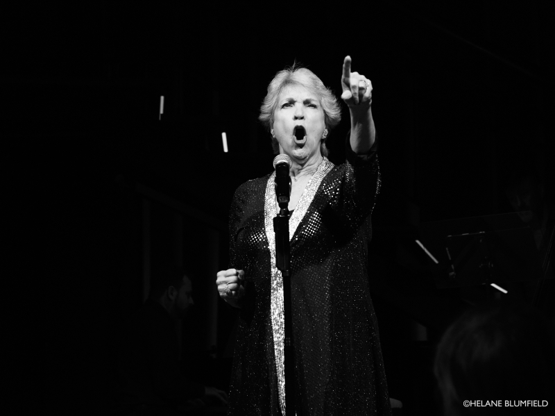 Photos: DON'T LET CHRISTMAS PASS YOU BY Benefiting BENJAMIN HOUSE Plays Chelsea Table + Stage Image