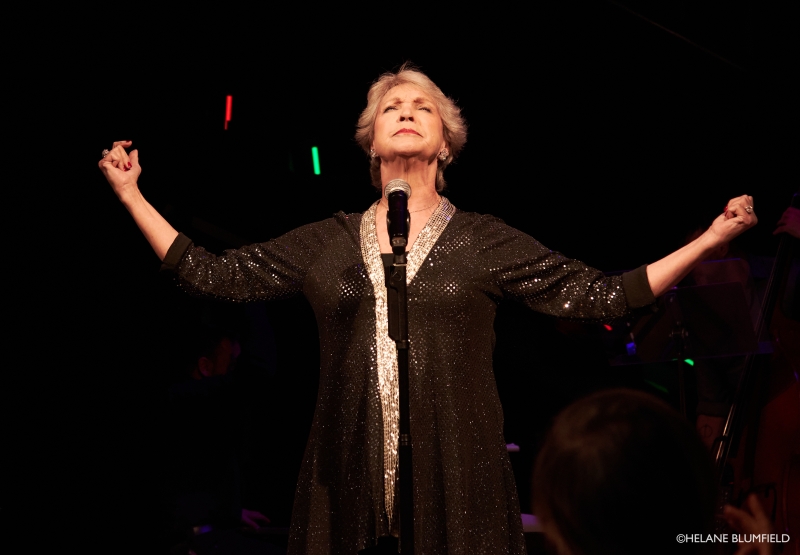 Photos: DON'T LET CHRISTMAS PASS YOU BY Benefiting BENJAMIN HOUSE Plays Chelsea Table + Stage Image