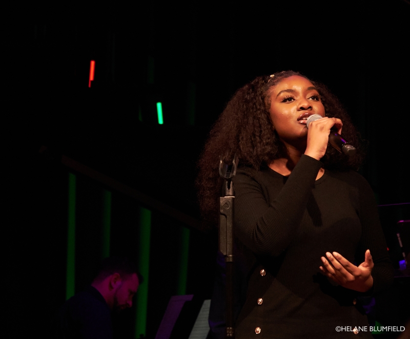 Photos: DON'T LET CHRISTMAS PASS YOU BY Benefiting BENJAMIN HOUSE Plays Chelsea Table + Stage Image