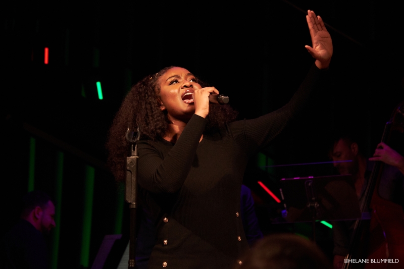 Photos: DON'T LET CHRISTMAS PASS YOU BY Benefiting BENJAMIN HOUSE Plays Chelsea Table + Stage Image