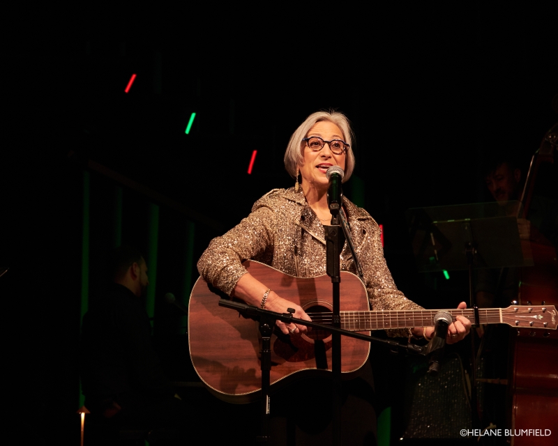 Photos: DON'T LET CHRISTMAS PASS YOU BY Benefiting BENJAMIN HOUSE Plays Chelsea Table + Stage Image