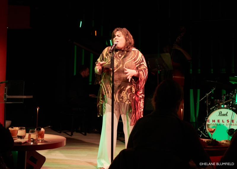 Photos: DON'T LET CHRISTMAS PASS YOU BY Benefiting BENJAMIN HOUSE Plays Chelsea Table + Stage Image