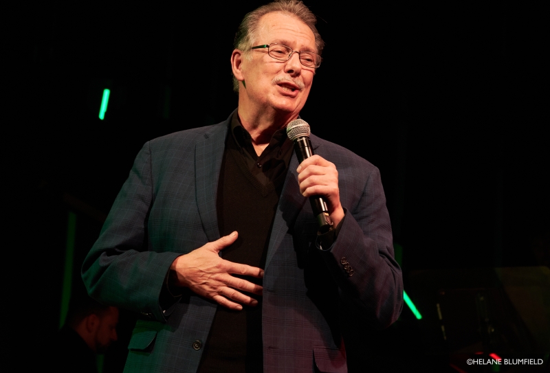 Photos: DON'T LET CHRISTMAS PASS YOU BY Benefiting BENJAMIN HOUSE Plays Chelsea Table + Stage Image