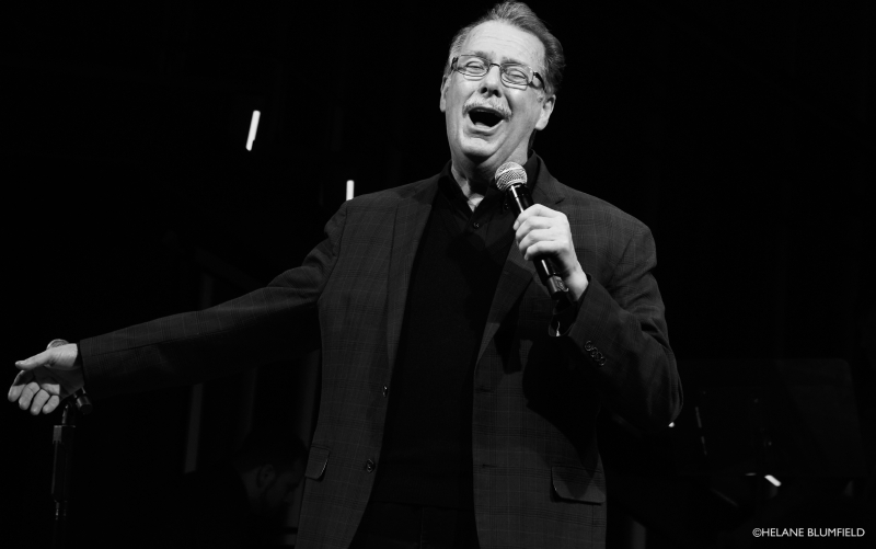 Photos: DON'T LET CHRISTMAS PASS YOU BY Benefiting BENJAMIN HOUSE Plays Chelsea Table + Stage Image