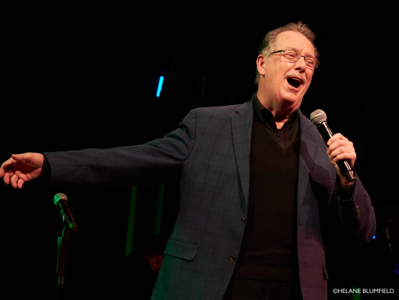 Photos: DON'T LET CHRISTMAS PASS YOU BY Benefiting BENJAMIN HOUSE Plays Chelsea Table + Stage Image