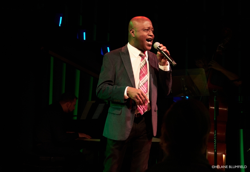 Photos: DON'T LET CHRISTMAS PASS YOU BY Benefiting BENJAMIN HOUSE Plays Chelsea Table + Stage Image