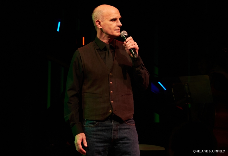 Photos: DON'T LET CHRISTMAS PASS YOU BY Benefiting BENJAMIN HOUSE Plays Chelsea Table + Stage Image