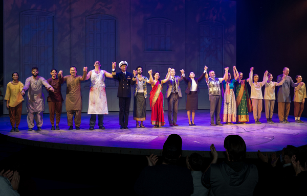 Photos: Go Inside LIFE OF PI Opening Night at American Repertory Theater Image