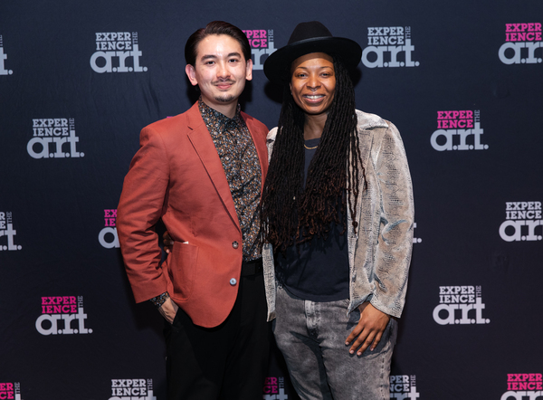 Photos: Go Inside LIFE OF PI Opening Night at American Repertory Theater Image