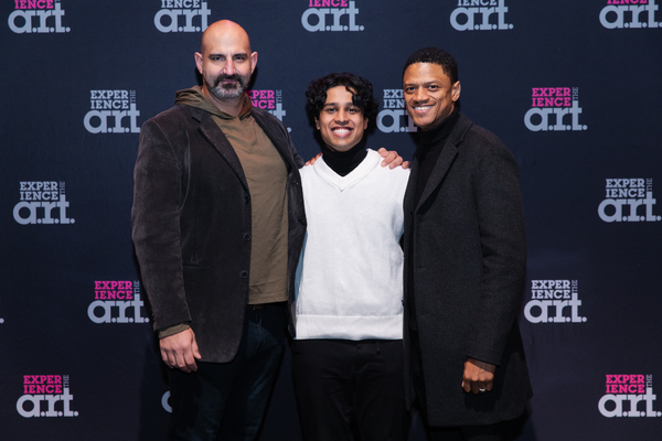Photos: Go Inside LIFE OF PI Opening Night at American Repertory Theater Image