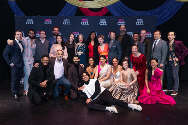 Photos: Go Inside LIFE OF PI Opening Night at American Repertory Theater Image