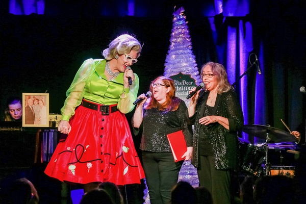 Photos: THE DORIS DEAR CHRISTMAS SPECIAL Brings Joy to the Triad Theater 