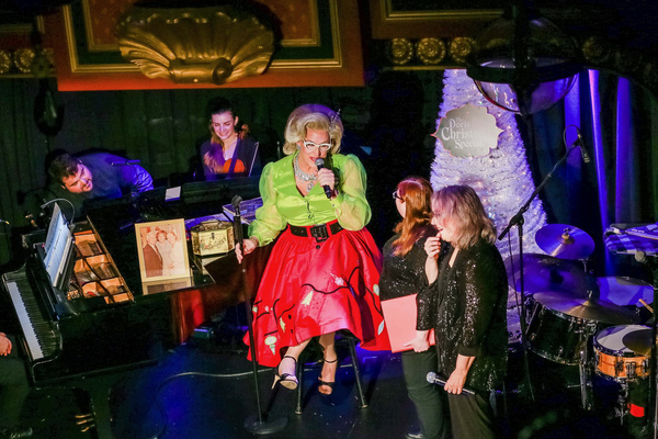 Photos: THE DORIS DEAR CHRISTMAS SPECIAL Brings Joy to the Triad Theater 