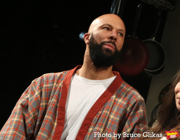 Photos: The Cast of BETWEEN RIVERSIDE AND CRAZY Take Their Opening Night Bows Image