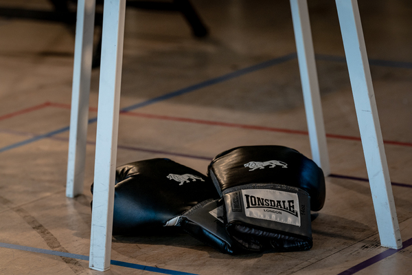 Photos: Inside Rehearsal For ON THE ROPES at the Park Theatre Image