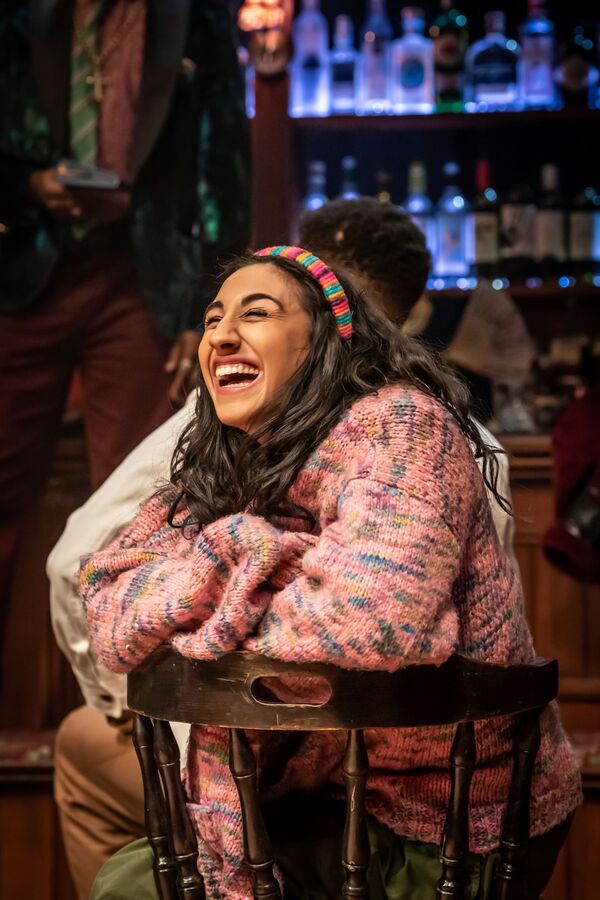 Photos: First Look at THE WIFE OF WILLESDEN at the Kiln Theatre Image