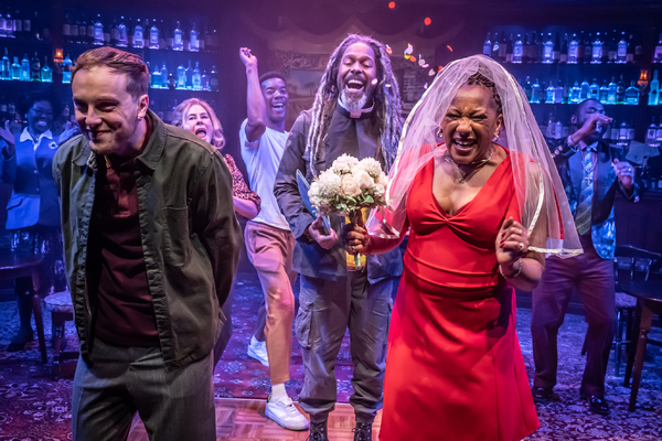 Photos: First Look at THE WIFE OF WILLESDEN at the Kiln Theatre 