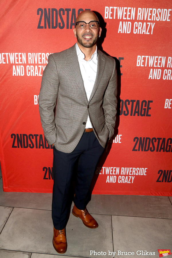 Photos: On the Red Carpet at Opening Night of BETWEEN RIVERSIDE AND CRAZY Image