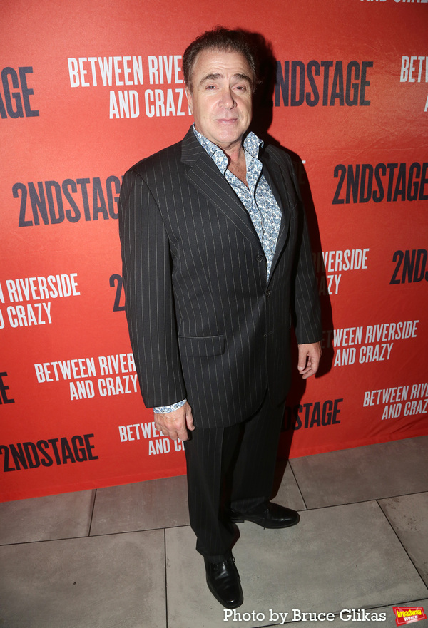 Photos: On the Red Carpet at Opening Night of BETWEEN RIVERSIDE AND CRAZY Image