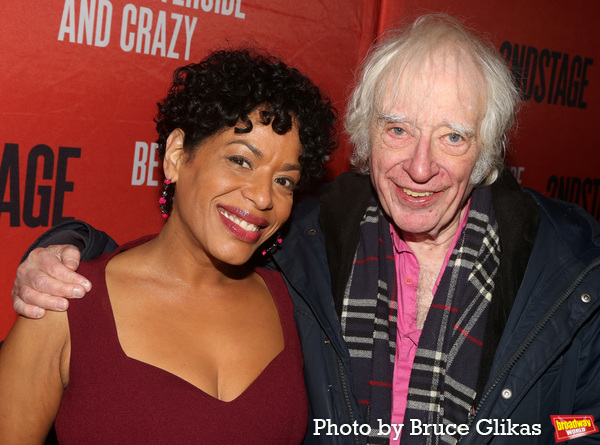 Photos: On the Red Carpet at Opening Night of BETWEEN RIVERSIDE AND CRAZY Image
