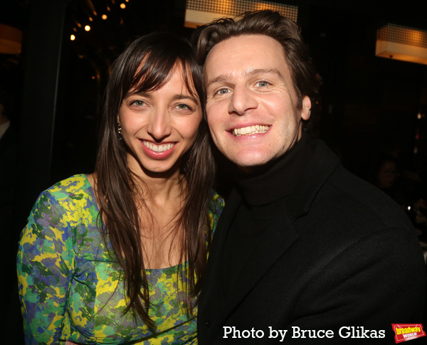 Photos: On the Red Carpet at Opening Night of BETWEEN RIVERSIDE AND CRAZY Image