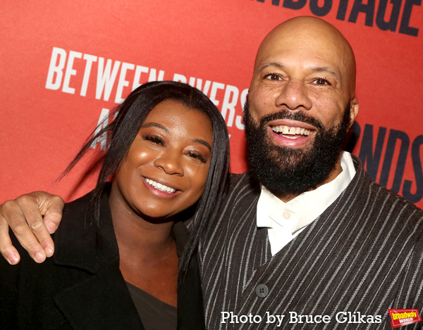 Photos: On the Red Carpet at Opening Night of BETWEEN RIVERSIDE AND CRAZY Image