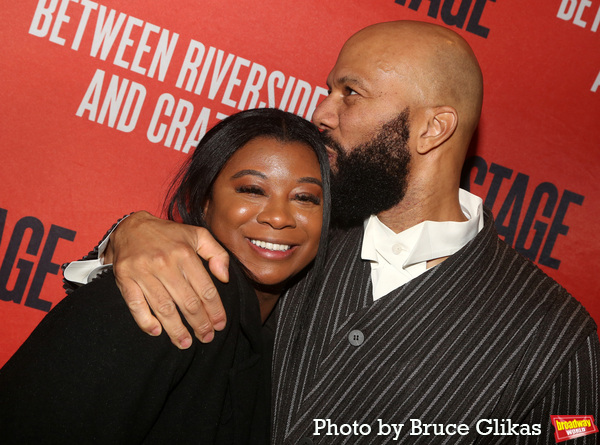 Photos: On the Red Carpet at Opening Night of BETWEEN RIVERSIDE AND CRAZY Image