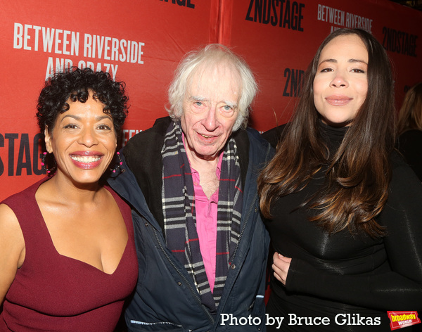 Photos: On the Red Carpet at Opening Night of BETWEEN RIVERSIDE AND CRAZY Image