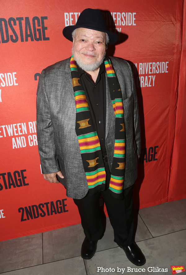 Photos: On the Red Carpet at Opening Night of BETWEEN RIVERSIDE AND CRAZY Image