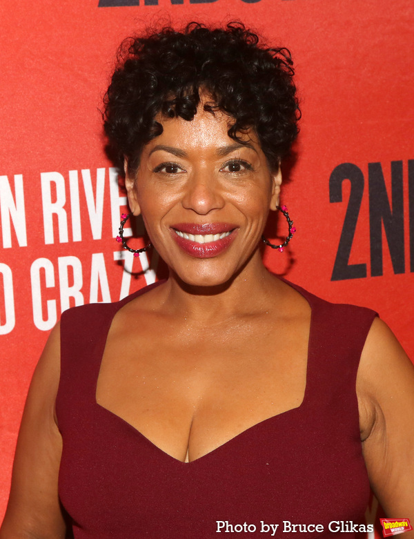 Photos: On the Red Carpet at Opening Night of BETWEEN RIVERSIDE AND CRAZY Image