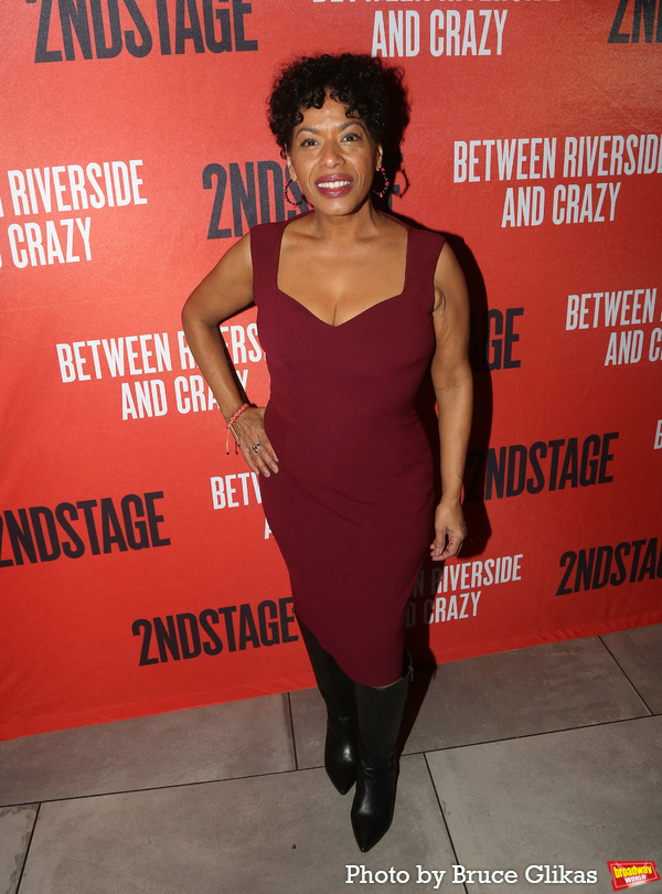Photos: On the Red Carpet at Opening Night of BETWEEN RIVERSIDE AND CRAZY Image