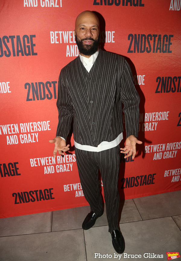 Photos: On the Red Carpet at Opening Night of BETWEEN RIVERSIDE AND CRAZY Image