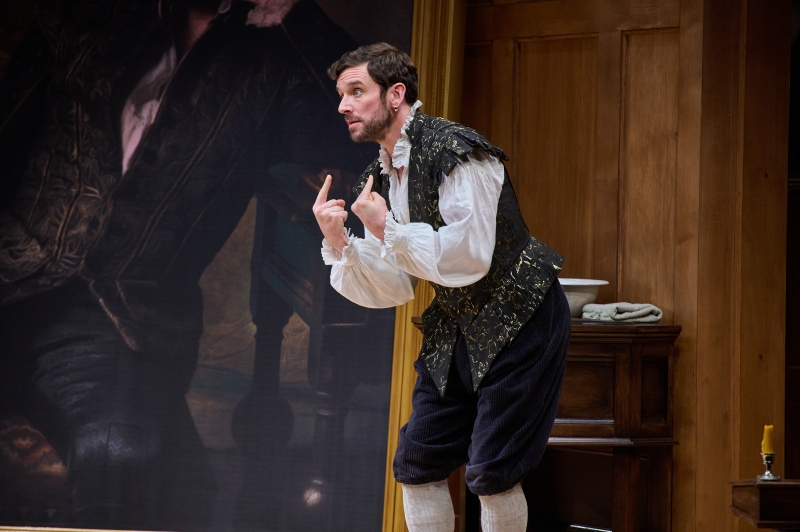 Interview: Theatre Life with Michael Urie Image