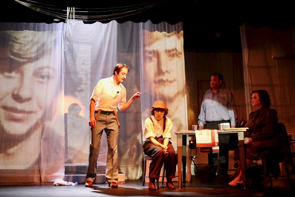 Photos: First Look at CRAWLSPACE: A True Crime Musical World Premiere At Tennessee Tech University  Image