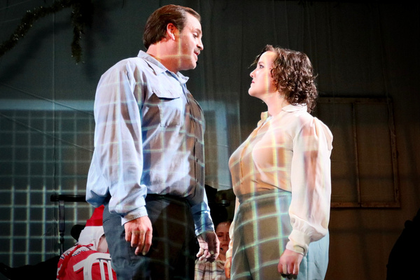 Photos: First Look at CRAWLSPACE: A True Crime Musical World Premiere At Tennessee Tech University Image