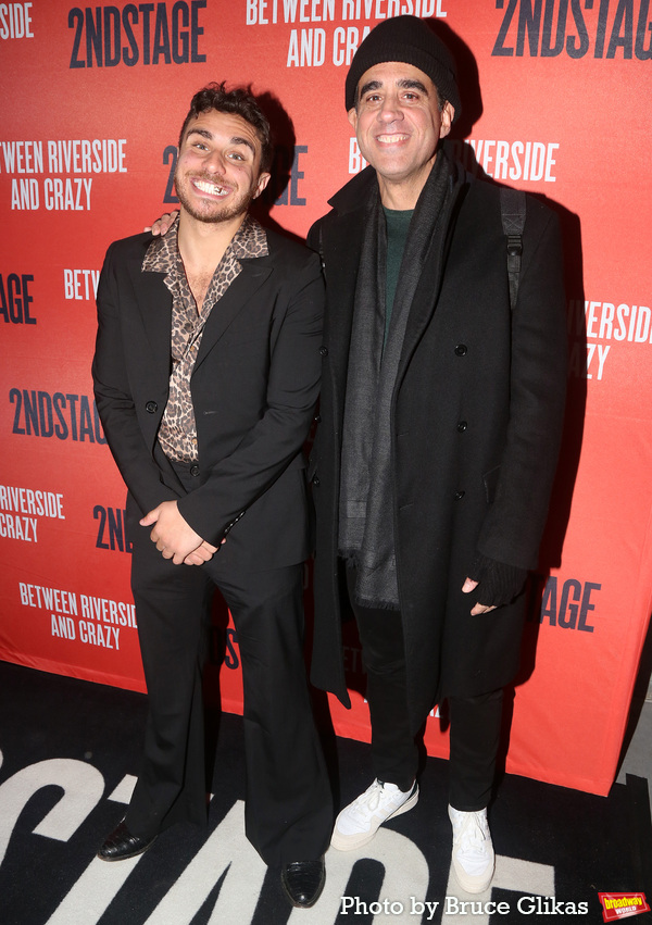 Photos: Go Inside BETWEEN RIVERSIDE AND CRAZY Opening Night Image